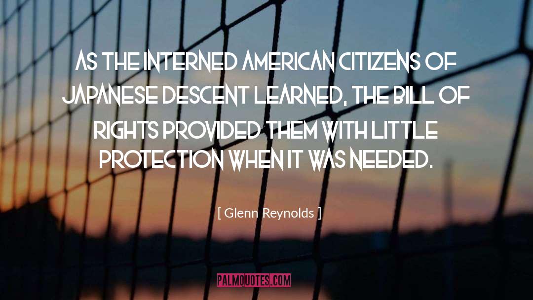 American Citizens quotes by Glenn Reynolds