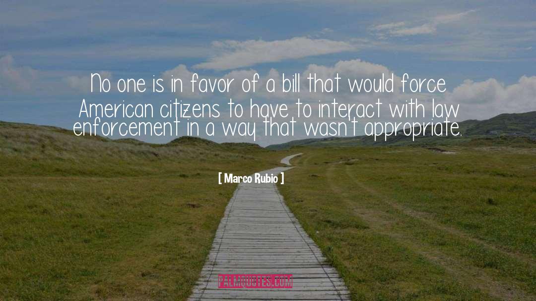 American Citizens quotes by Marco Rubio