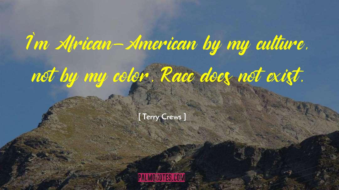 American Classic quotes by Terry Crews