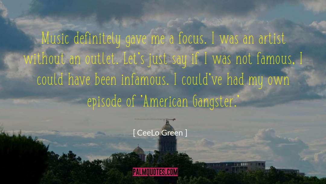 American Constitution quotes by CeeLo Green