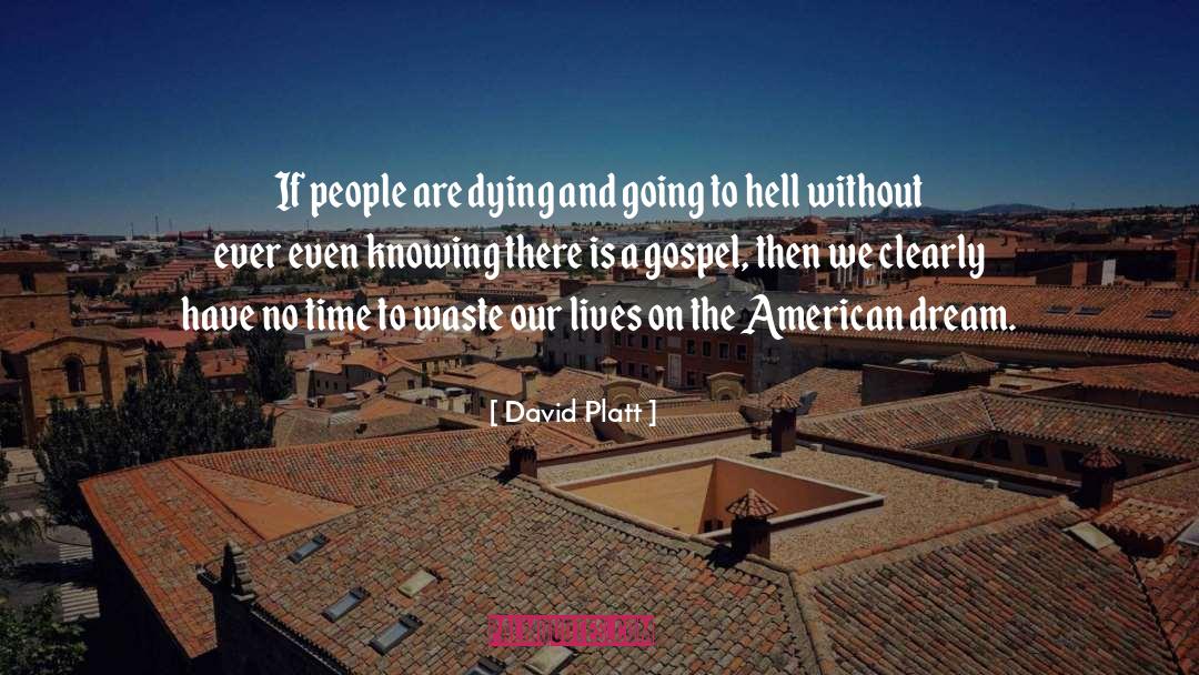 American Constitution quotes by David Platt