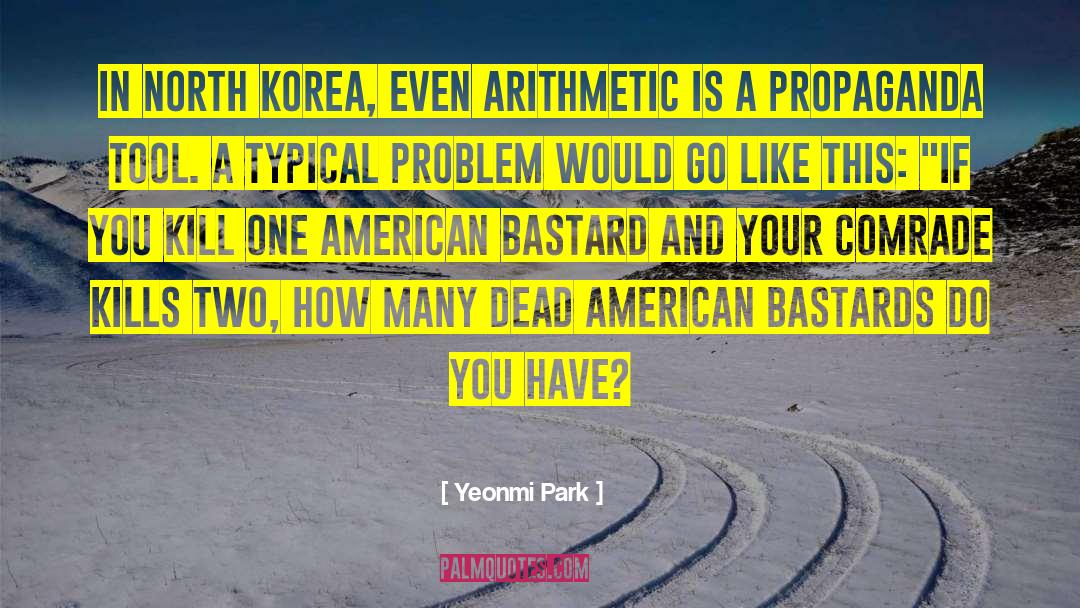 American Constitution quotes by Yeonmi Park