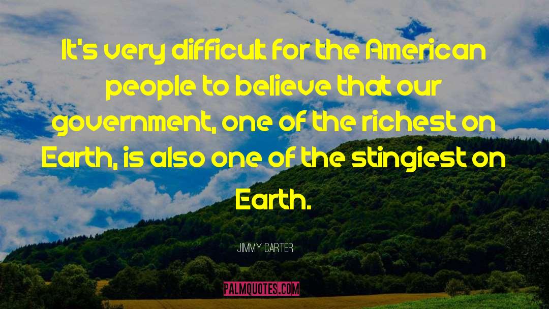 American Decency quotes by Jimmy Carter