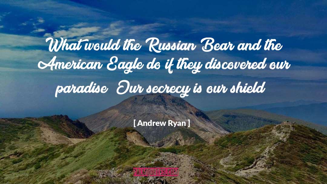 American Eagle quotes by Andrew Ryan