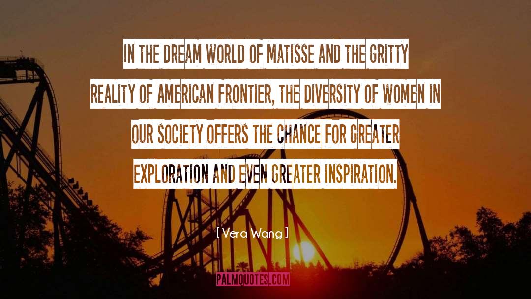 American Empire quotes by Vera Wang