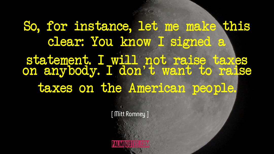 American Fashion quotes by Mitt Romney