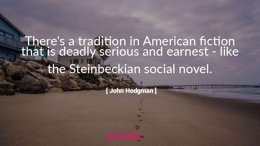 American Fiction quotes by John Hodgman