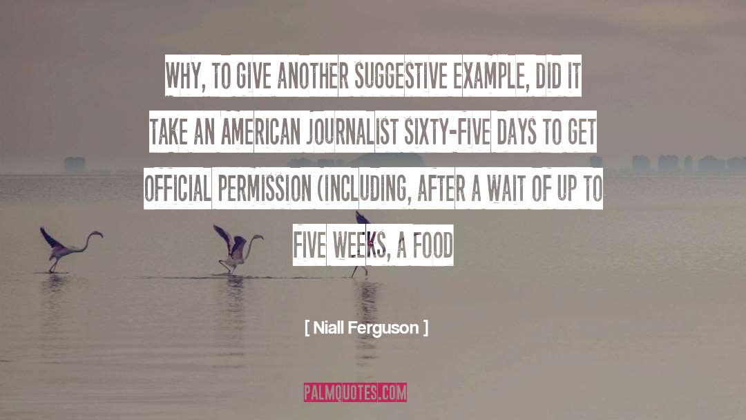 American Film quotes by Niall Ferguson