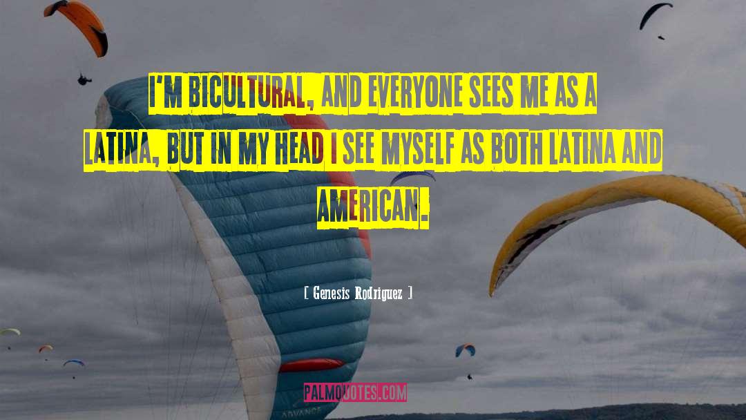 American Flag quotes by Genesis Rodriguez