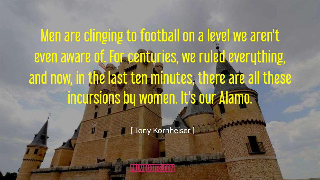 American Football quotes by Tony Kornheiser