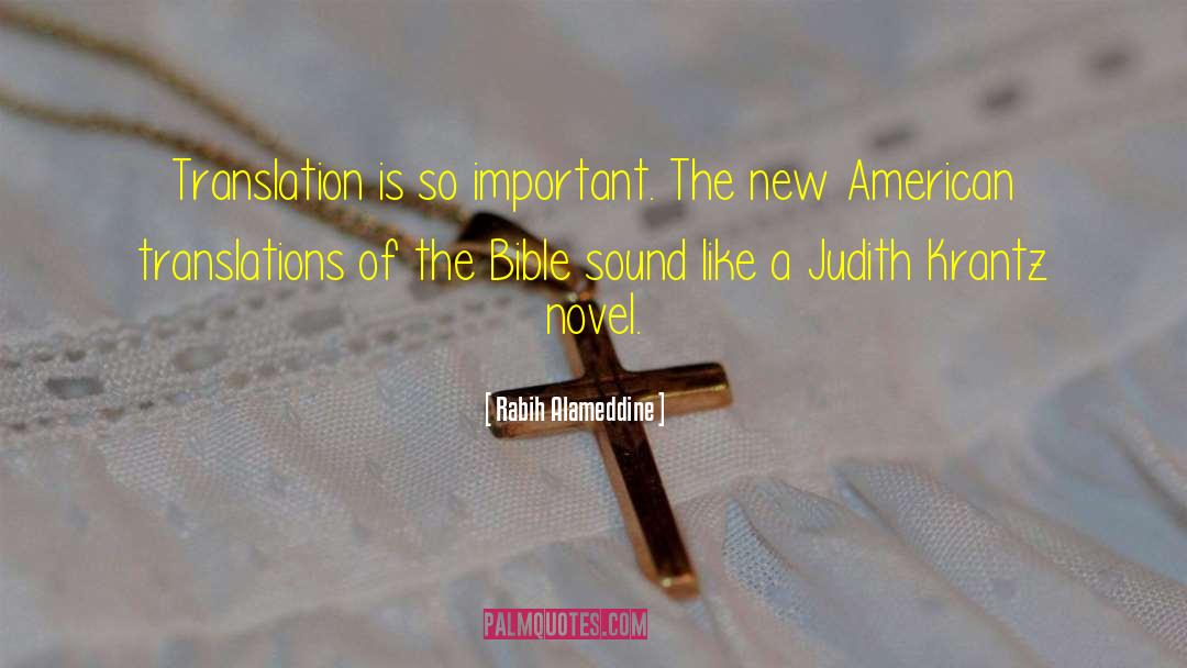 American Gi quotes by Rabih Alameddine