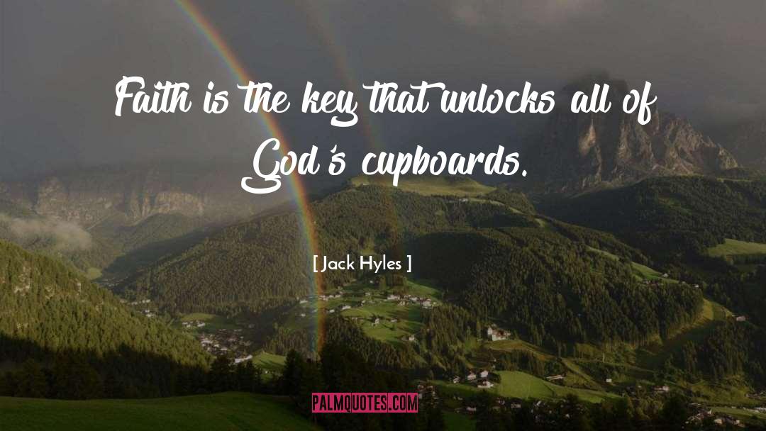 American Gods quotes by Jack Hyles