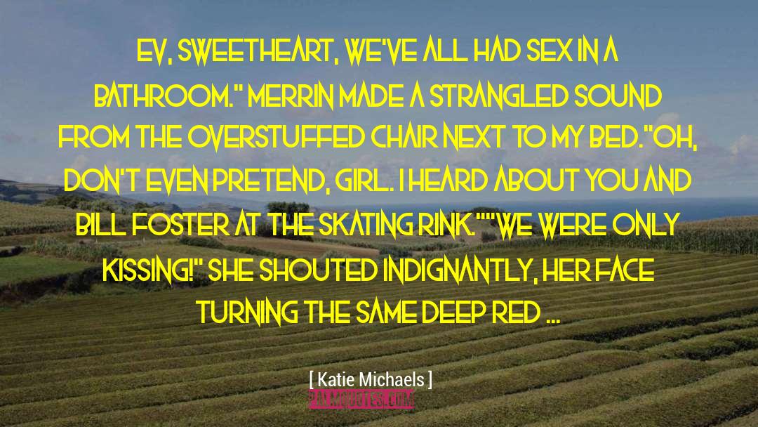 American Gods quotes by Katie Michaels