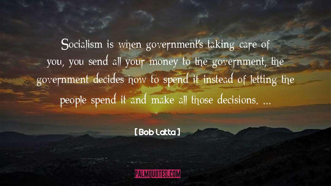 American Government quotes by Bob Latta