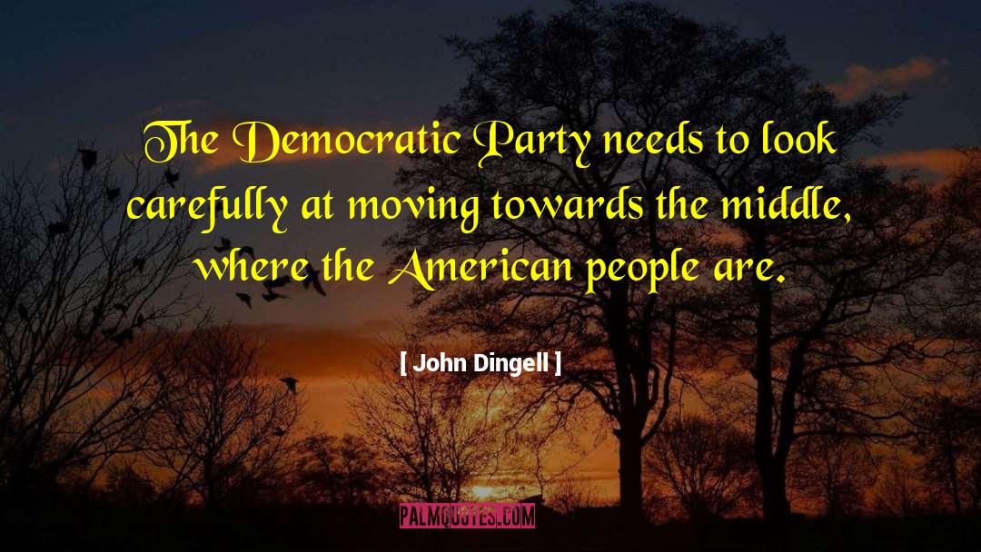 American Greatness quotes by John Dingell