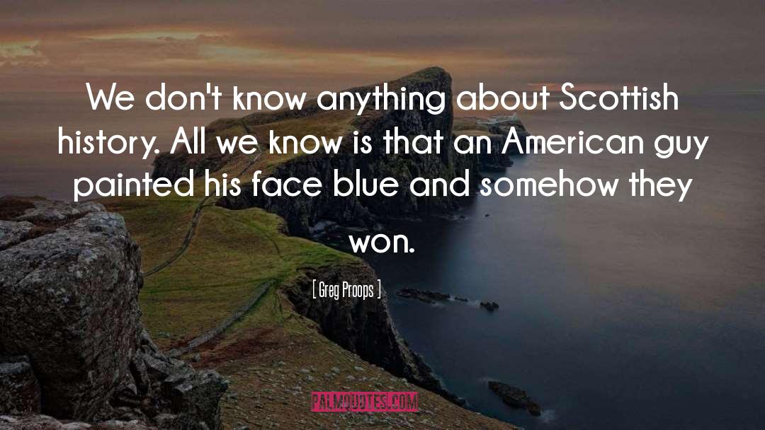 American Guys quotes by Greg Proops