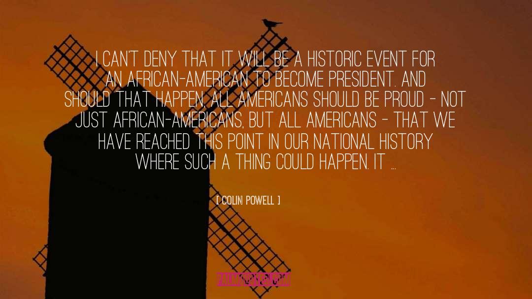 American Hegemony quotes by Colin Powell