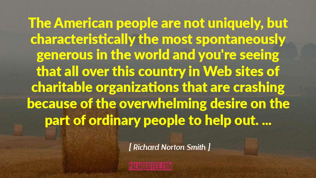 American Hero quotes by Richard Norton Smith