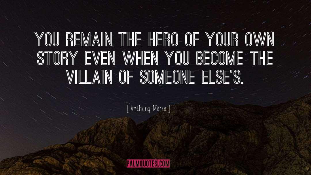 American Hero quotes by Anthony Marra