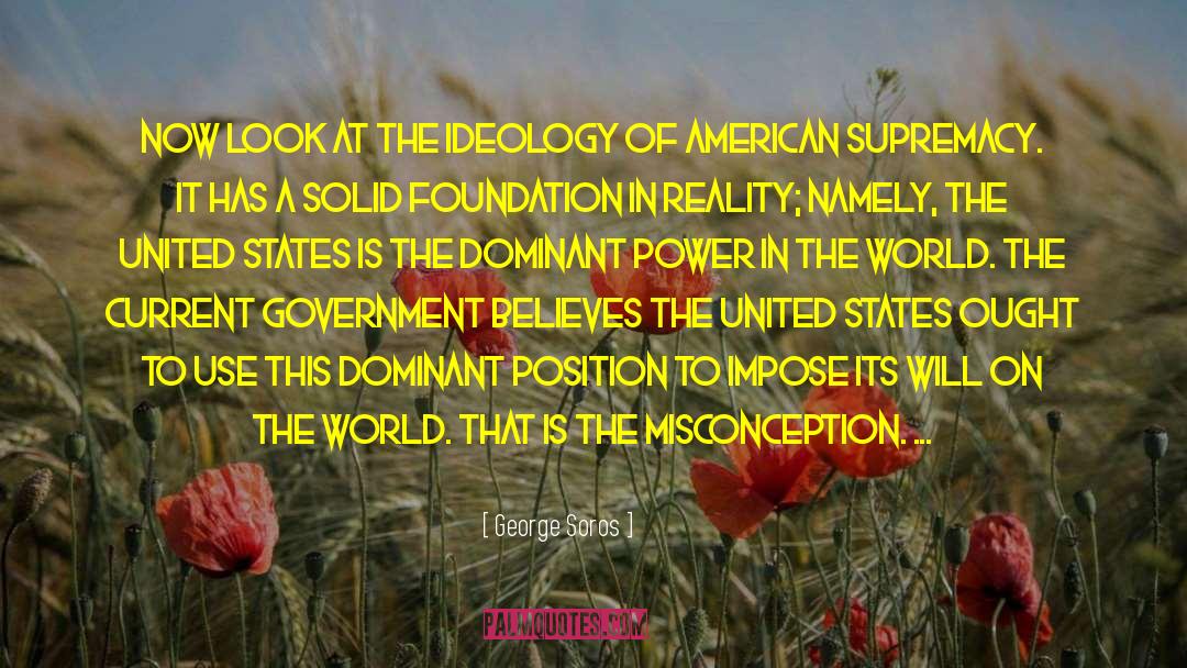 American Heroine quotes by George Soros