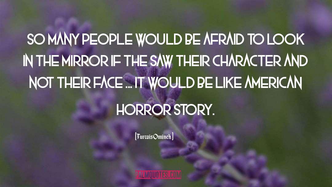 American Horror Story Asylum Funny quotes by Turcois Ominek