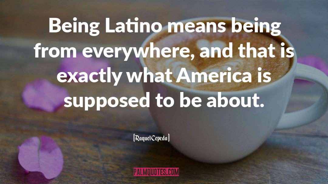 American Identity quotes by Raquel Cepeda