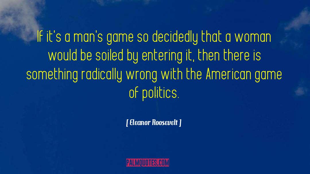 American Independence quotes by Eleanor Roosevelt