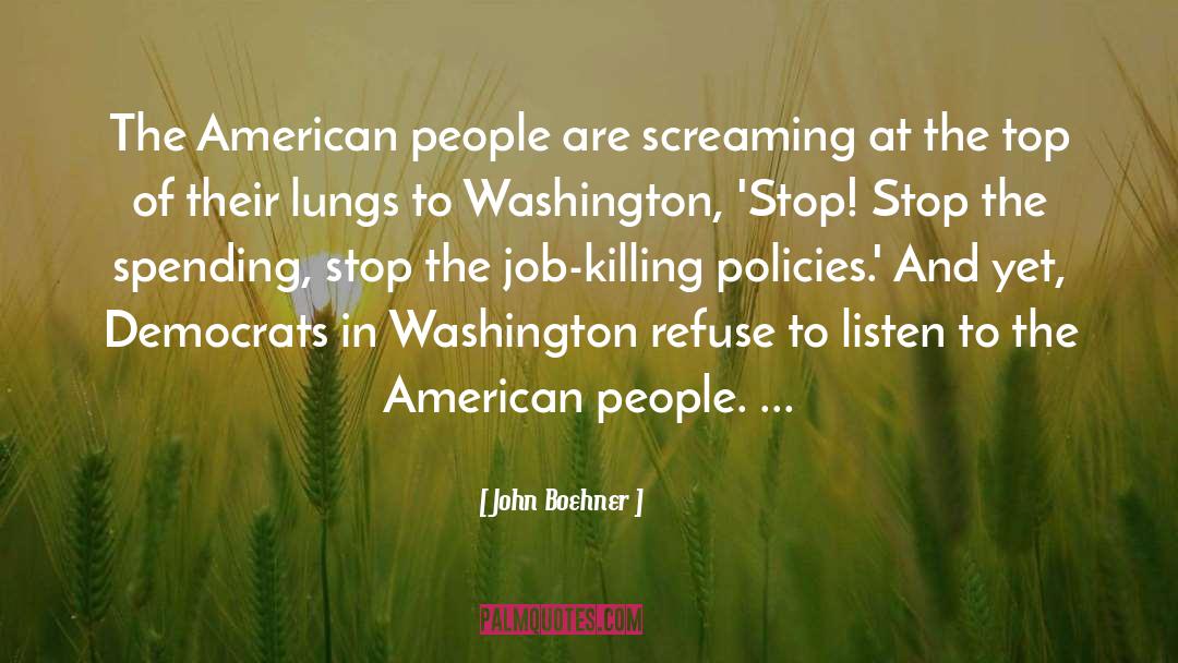 American Independence quotes by John Boehner