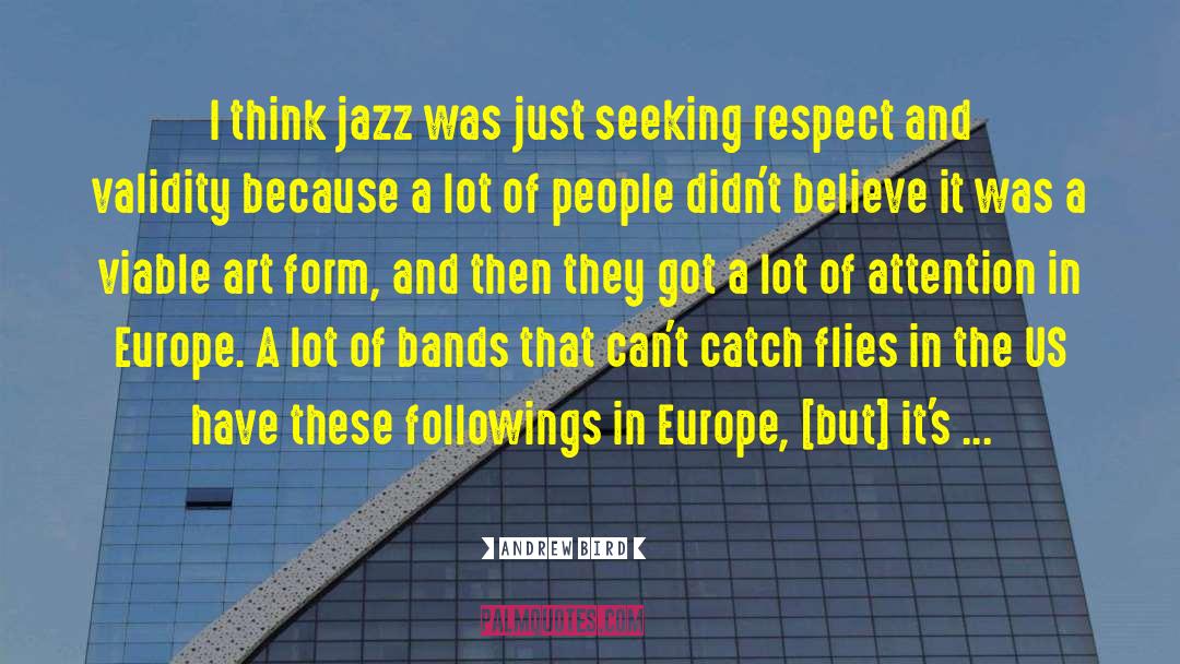 American Jazz Age quotes by Andrew Bird
