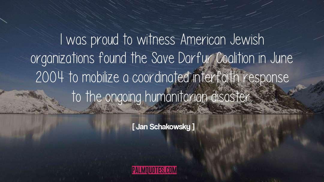 American Jewish Committee quotes by Jan Schakowsky