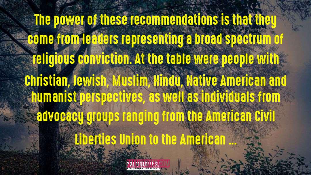 American Jewish Committee quotes by Charles Haynes