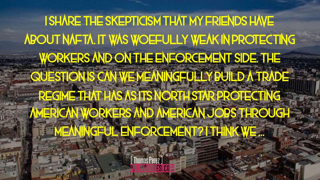 American Jobs quotes by Thomas Perez