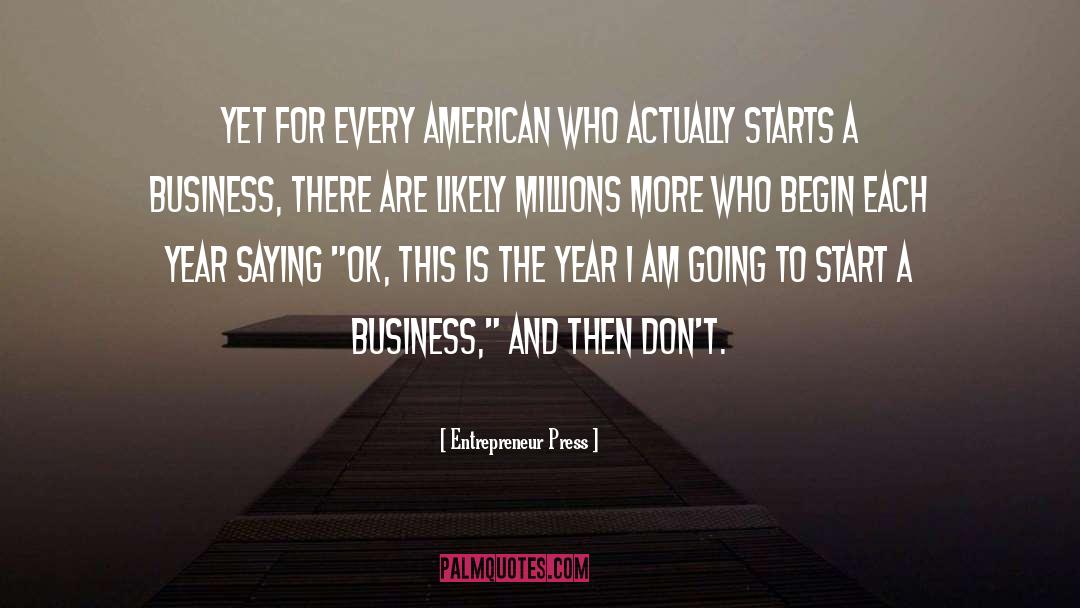 American Justice quotes by Entrepreneur Press