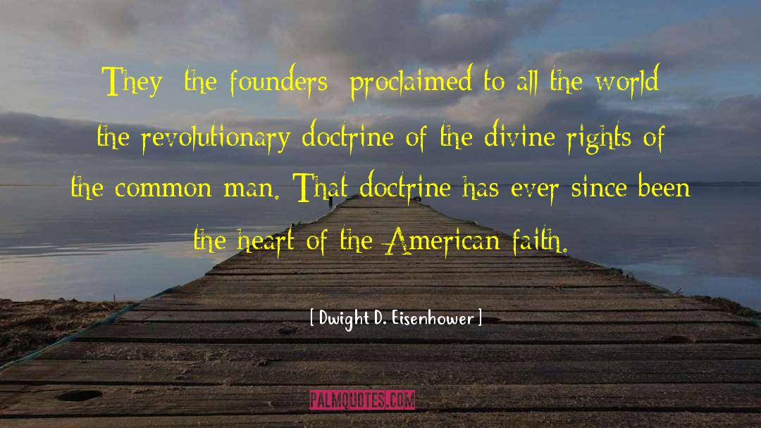 American Justice quotes by Dwight D. Eisenhower