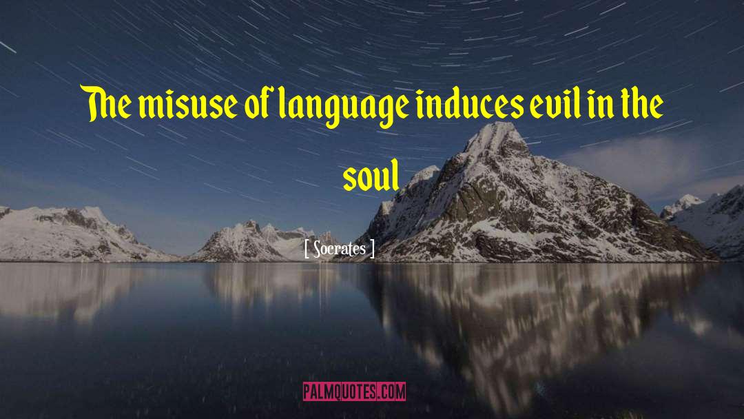 American Language quotes by Socrates