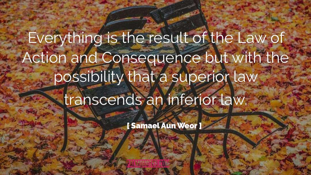 American Law quotes by Samael Aun Weor
