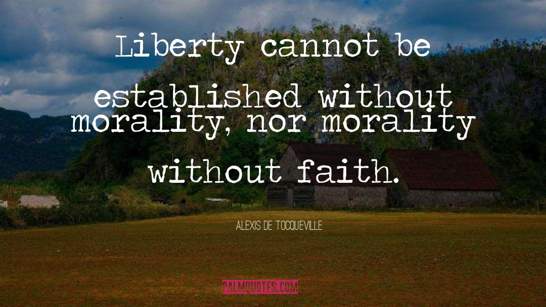 American Liberty quotes by Alexis De Tocqueville