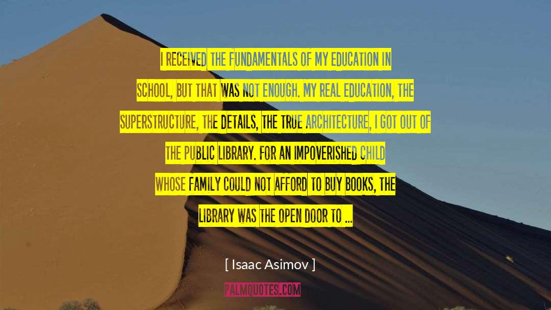 American Library Association quotes by Isaac Asimov