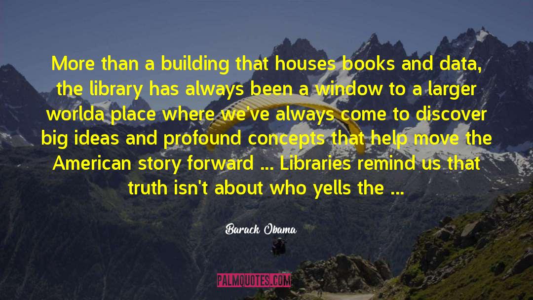 American Library Association quotes by Barack Obama