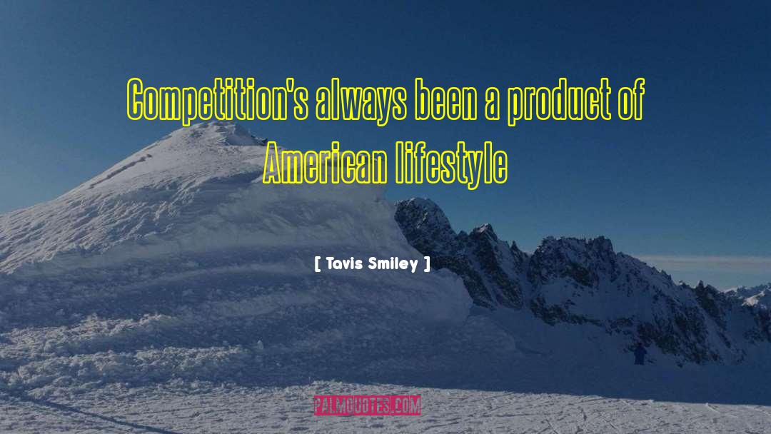 American Lifestyle quotes by Tavis Smiley