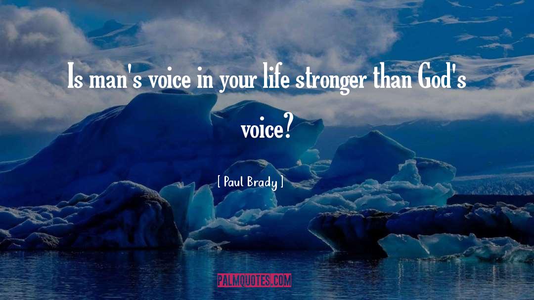 American Lifestyle quotes by Paul Brady