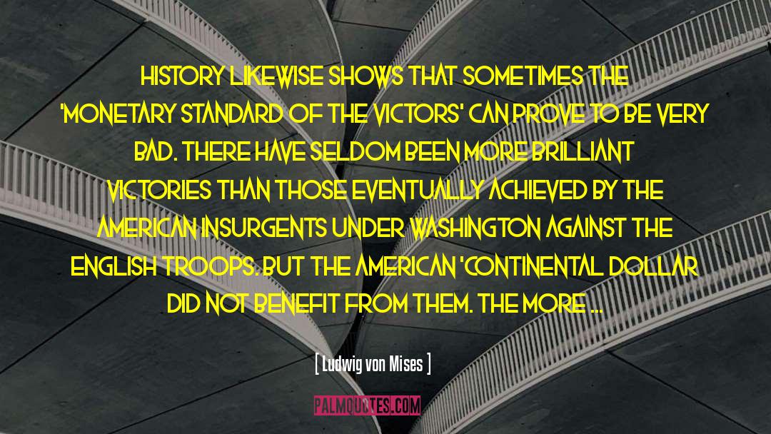 American Lifestyle quotes by Ludwig Von Mises