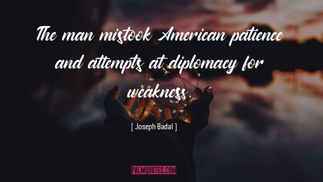 American Media quotes by Joseph Badal