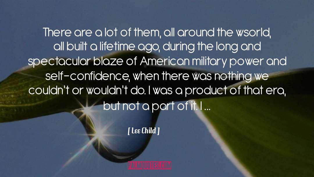 American Military quotes by Lee Child