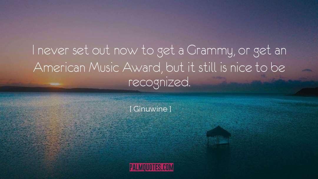 American Music quotes by Ginuwine