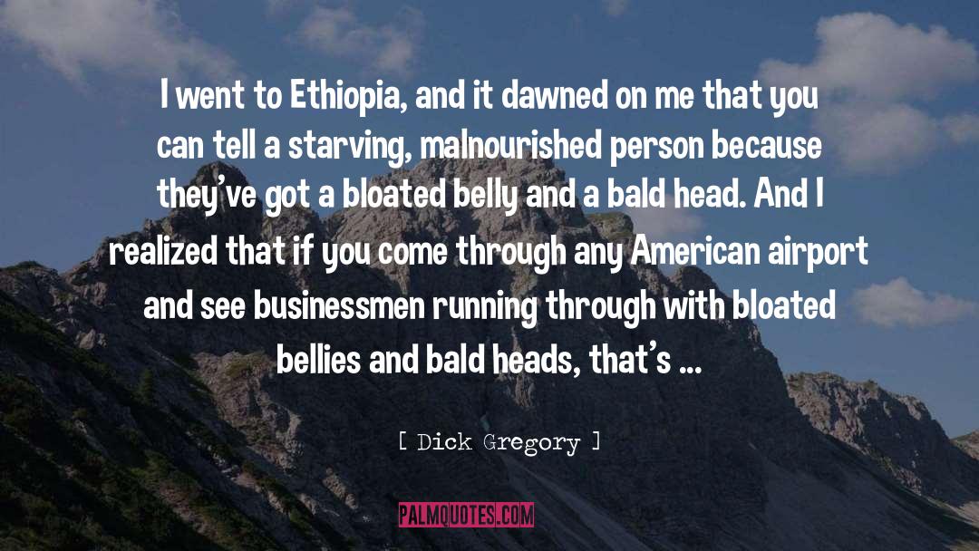 American Nightmare quotes by Dick Gregory