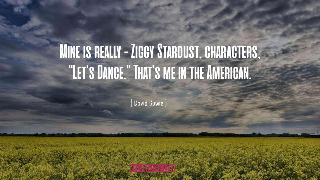 American Ninja 4 quotes by David Bowie