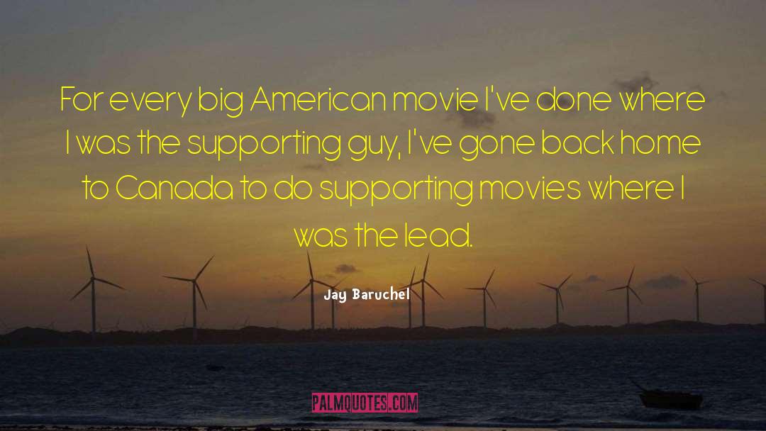 American Ninja 4 quotes by Jay Baruchel