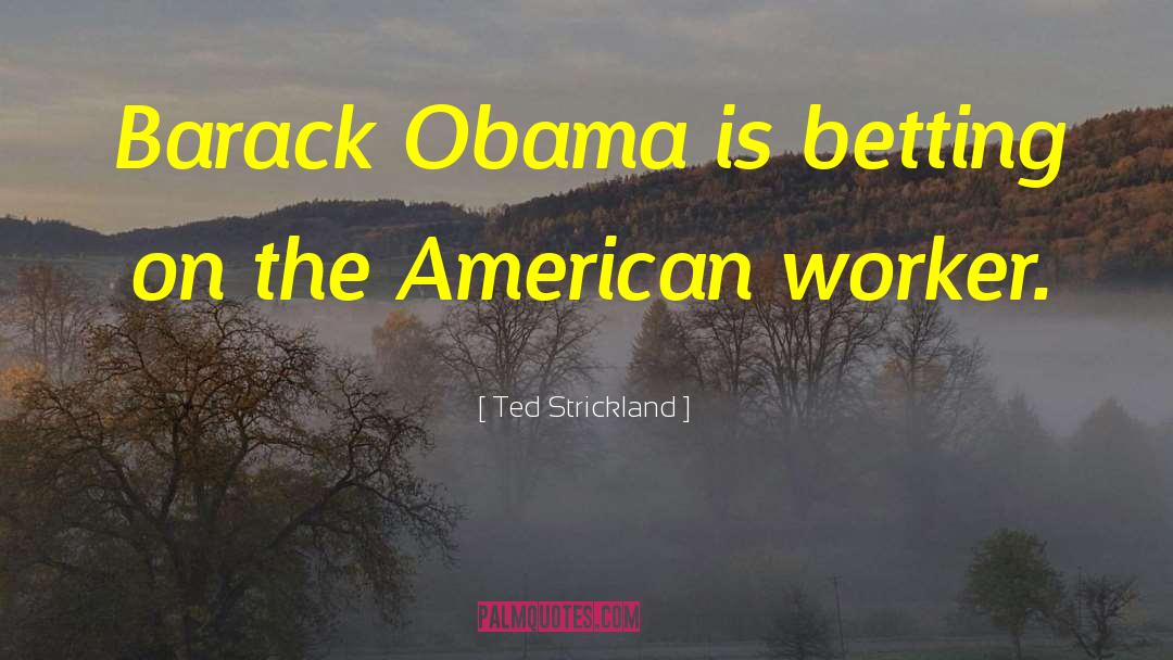 American Ninja 4 quotes by Ted Strickland