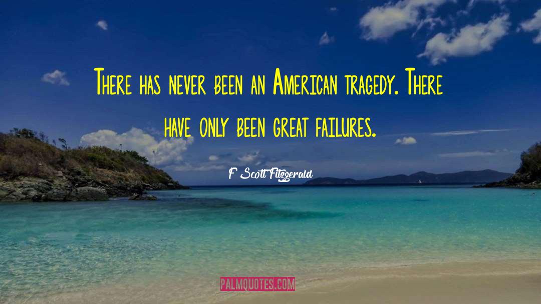 American Patriotism quotes by F Scott Fitzgerald